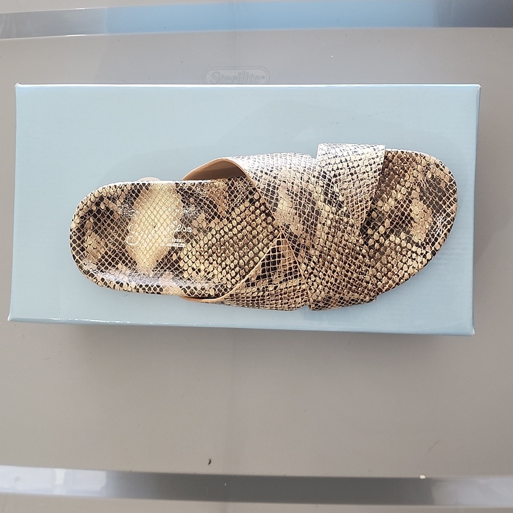Seychelles Sadals size 7
